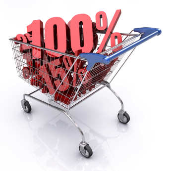 discount offer image cart