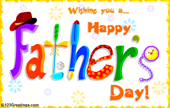 Happy Fathers Day 2015 Message, Wishes, Sayings and SMS
