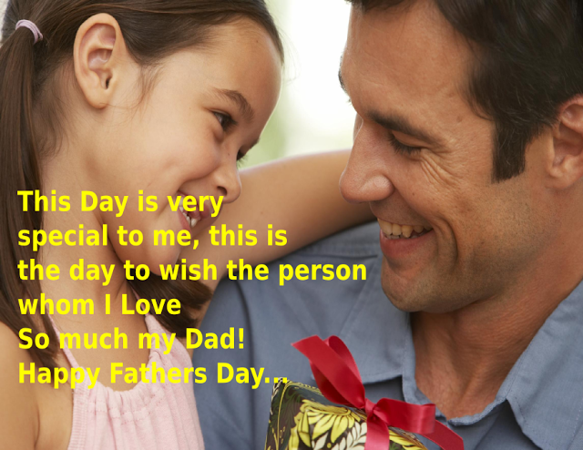 fathers day wishes by a girl quotes