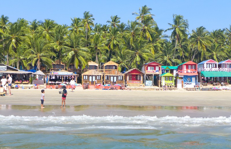 Palolem-India-Beach