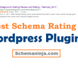 Best Rich Snippets and Schema Mark-up Plugins For WordPress