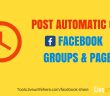 How to Post Automatic on Facebook with Auto Poster tool