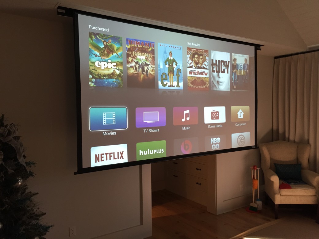 Five Unique Ways to Use Your Micro Projector
